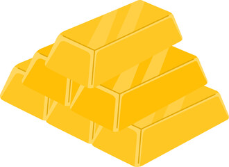 Ingot of Gold Bar