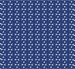 Seamless geometric pattern.