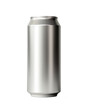 aluminum can mockup, white background, no text or logo on the can