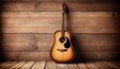 © Aabidah - A Vintage Inspired Acoustic Guitar Design Set Agai  3