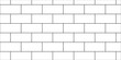 White brick wall background. architecture construction stone block brick wallpaper. seamless building cement concrete wall grunge background.	
