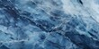 Blue marble texture background