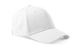 © fotofabrika - White Baseball Cap on White Background
