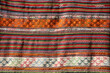 Traditional Turkish carpet and kilim motifs.