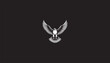 Peregrine falcon design, perigrine falcon flying design, eagle flying design, eagle flying logo, 