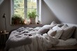 © Michael - Soft Textiles and Warm Throws: Cozy Scandinavian Bedroom Inspirations