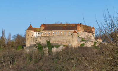 Poster - Around Stettenfels Castle