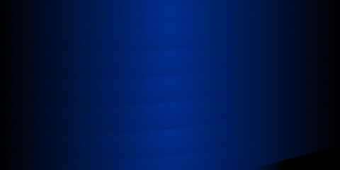 Wall Mural - abstract elegant dark blue background