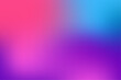 Bright Colorful Abstract Gradient Background Design