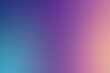 Blue Grainy Gradient Soft Transitions Cover Background