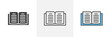 © iconic - Wealth Growth and Piggy Bank Icons. Savings Strategy and Financial Building Symbols.