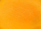 Fototapeta  - Mango texture background, yellow mango pulp close up