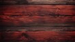Timber Tranquility: Ultra-Realistic Red Wooden Background