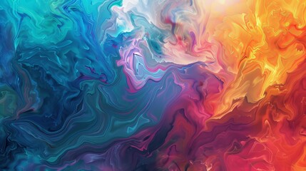 Aufkleber - Illustration with abstract background