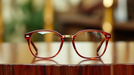 glasses on a book high definition(hd) photographic creative image