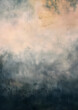 clouds in the sky with clouds nature ai generative 