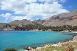 Fototapeta Konie - Chalki-Halki -Griechische Insel
