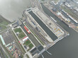 The North Sea Locks or Terneuzen Lock Complex in the Dutch city of Terneuzen provides access from the shipping channel of the Western Scheldt to the Ghent-Terneuzen Canal and thus to the port of Ghent