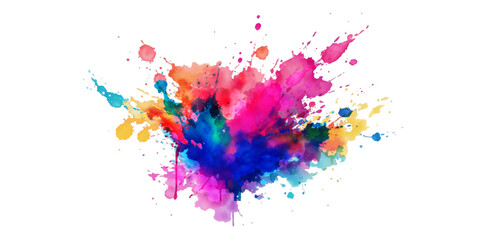 artistic, brush, colour, drop, graphic, grunge, ink, paint, rainbow, spectrum, splash, splatter, spot, stain, turquoise, vibrant, violet, watercolor, blot, dirty, drawing, abstract, aquarelle, art, el