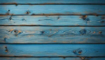 Blue washed wood texture. background old panels in high detailed photo
