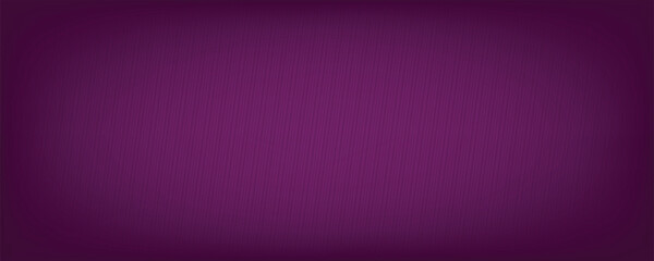 Wall Mural - Abstract dark purple gradient design. Line texture background. The landing page blurred cover.
