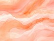 Peach abstract watercolor stain background pattern 