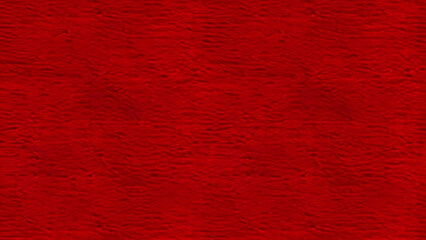 Sticker - red texture background empty