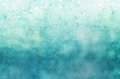 Teal watercolor abstract halftone background pattern