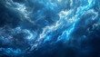 Abstract Background Design HD Sky Blue
