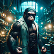 scientific orangutan