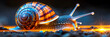 snail on the road,
 Speed Laser Snail with Speed Motion Light Trail
