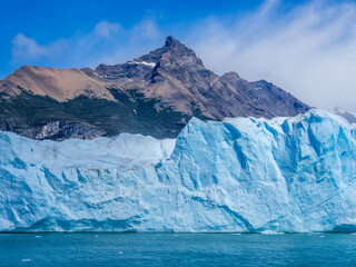  Perito Moreno glacier in Argentinian Patagonia