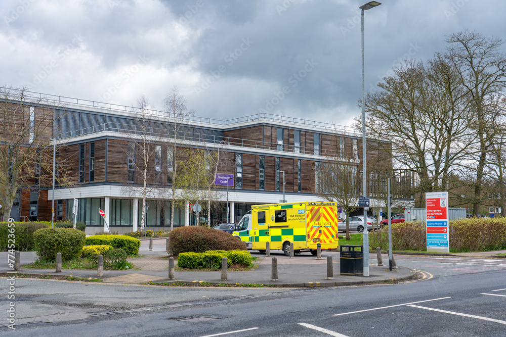 the-lister-hospital-based-on-the-outskirts-of-stevenage-in