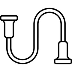 Sticker - Jump Rope Icon