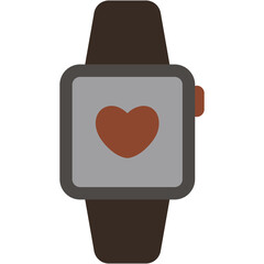 Sticker - Smart Watch Illustration