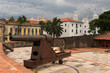 Forte do Presépio in Belém City is a Historical Site and a Landmark