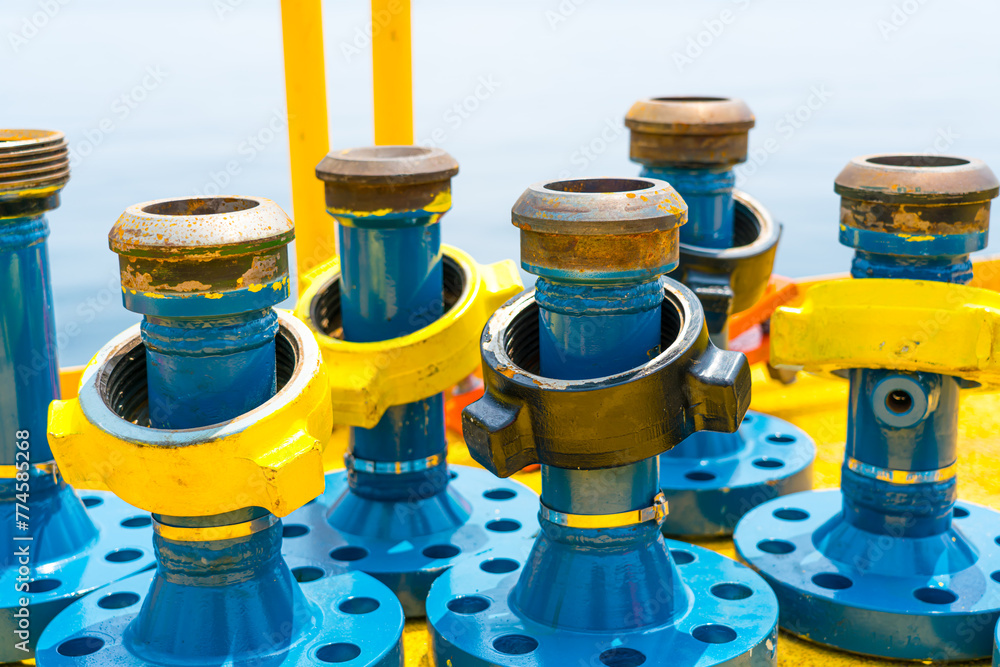 Pipes and tubes for production in offshore oil and gas rig structures ...