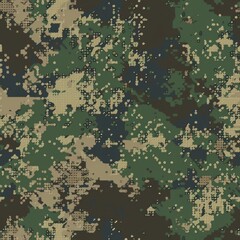 pattern camouflage military army