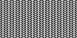 black white wheat seamless pattern