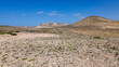 Landschaft auf der Halbinsel Jandia, Fuerteventura