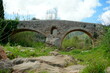 römische Brücke in Pollença, Mallorca