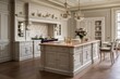 Timeless Georgian Kitchen Inspirations: Classic Elegance & Traditional Style Imagery