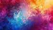 abstract colorful background, cosmos