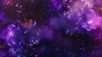 abstract colorful background, cosmos