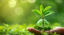 Collective Green Efforts, Caring For Our Sustainable World