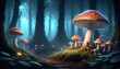 glowing mushrooms (7)