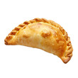 Delicious Empanada Isolated on a Transparent Background 