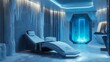 Cryotherapy Recovery Lounges: Subzero Treatments and conceptual metaphors of Subzero Treatments