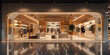 © LoL - luxury clothes shop with beautiful interior