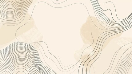 minimalist invitation template